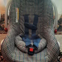 صندلی خودرو|تخت و صندلی بچه|محمدشهر, شهرک پیام (مهرالبرز)|دیوار