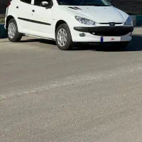 پژو206 مدل95تیپ5 تیوفایو دریچه سیمی بدون بحث