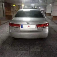 سوناتا nf ۲۰۰۷|خودرو سواری و وانت|اصفهان, پروین|دیوار