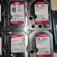 هارد کامپیوتر اینترنال۲ hdd ۱ ترا جهت کیس و دوربین