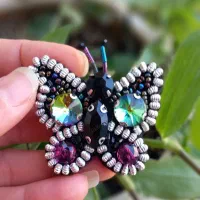 گل سینه شیک