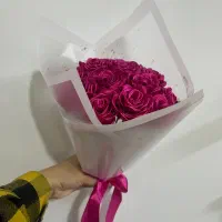 گل رز روبانی|گل مصنوعی|تهران, توحید|دیوار