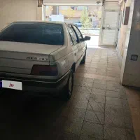 پژو 405نقره ای دوگانه سوز شرکتی فروش فوری