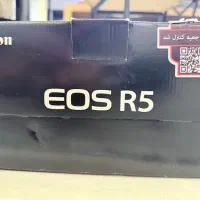 دوربین canon eos R5ولنز RF 24-70mm f2.8 usm