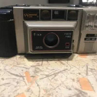 دوربین عکاسی آنالوگ قدیمی انتیک ژاپنی نو