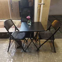 صندلی تاشو ارگونومی