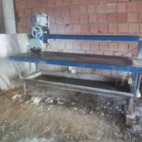 فروش یک دستگاه سنگ بری محکم وقوی