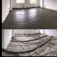 اجرای فوم بتن