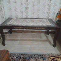 میز جلو مبلی|مبلمان خانگی و میز عسلی|رشت, حومه رشت|دیوار