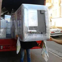 اتوبار باربری حمل بار اسبابچی شهرقدس و کرج