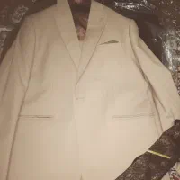 فروش فوری کت شلوار فقط یکبار پوشیده شده|لباس|یاسوج, |دیوار