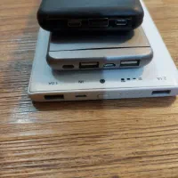 پاوربانک ۳عدد ۴۰هزار،۲۰هزار،۱۰هزار|لوازم جانبی موبایل و تبلت|همدان, |دیوار