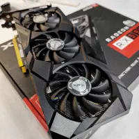 RX 590 8G DDR5 آکبند