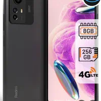 شیائومی Redmi Note 12S با حافظهٔ ۲۵۶ گیگابایت