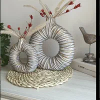 گلدان پلی استر