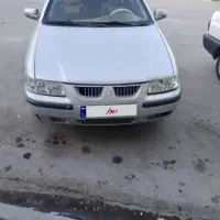 سمند ۸۳ توکرم