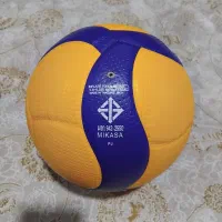 توپ والیبال میکاسا