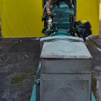 دیزل ژنراتور ولوو f12 مکالته 198 کاوا|ماشین‌آلات صنعتی|بابلسر, |دیوار