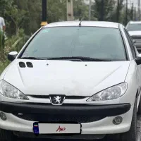 فروش ماشین ۲۰۶