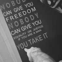 تابلو عکس انگیزشی آزادیقاب عکس نقاشی|تابلو، نقاشی، عکس|تهران, سازمان آب|دیوار