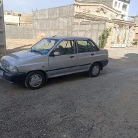 پراید صندوقدار مدل 86