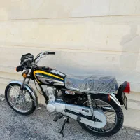 کبیر ۱۲۵ مدل ۱۳۸۷ پلاک ملی مدارک کامل
