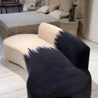 کاناپه لوبیایی مبل ترند بازار( از تولیدی ال بخرید)