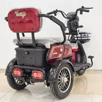 موتورسیکلت برقی اسکوتر دوچرخ سه چرخ۲۰۰۰وات۳۰۰۰وات|موتورسیکلت|تربت جام, جامرود|دیوار