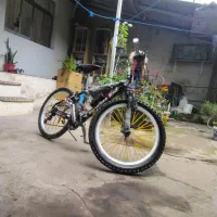 دوچرخه 24 آلمینیوم