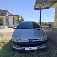 پژو۲۰۶ مدل ۸۴