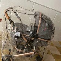 کالسکه خارجیbebecoo|کالسکه و لوازم جانبی|نیشابور, هفده شهریور|دیوار