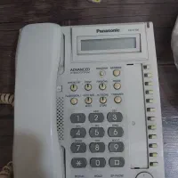 تلفن پاناسونیک|تلفن رومیزی|رباط‌کریم, رباط‌کریم|دیوار