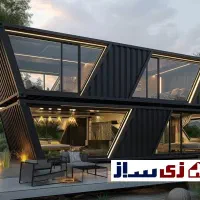 کانکس ، فروشگاهی،اداری ، خانه های پیش ساخته ، شلتر|مصالح و تجهیزات ساختمان|شیراز, شهرک گلستان|دیوار