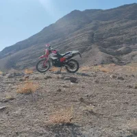 موتور فروشی تریل‌راتو250اصل‌ژاپن|موتورسیکلت|مرند, |دیوار