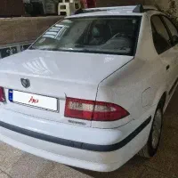 سمند ef7 دوگانه سوز فابریک مدل 98