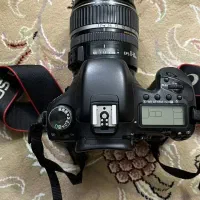 دوربین کنون 7D در حد نو|دوربین عکاسی و فیلمبرداری|بندر کنگان, |دیوار