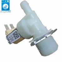 شیر برقی لباسشویی
