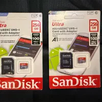 کارت حافظه microSDXC سن دیسک مدل Ultra کلاس A1|لوازم جانبی موبایل و تبلت|تهران, قاسمآباد|دیوار