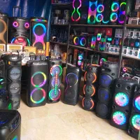 اسپیکر باند رادیو پخش مستر ملودی