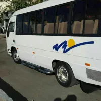 اجاره کرایه ون مینی بوس اتوبوس سرویس دربستی
