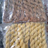 نخ تسبیح ژاپنی اصل 1میل و2میل مخصوص تسبیح|لوازم خیاطی و بافتنی|تویسرکان, |دیوار