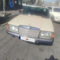بنز 230E دانشجویی مدل 1982