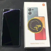 شیاوومی نوت ۱۳ پرو رام ۸ حافظه ۲۵۶