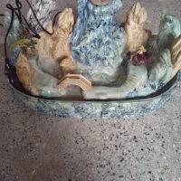 آباژور دکوری جنس سرامیک