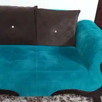 مبلمان ۷نفره|مبلمان خانگی و میز عسلی|رشت, شالکو|دیوار