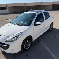 ۲۰۷ سقف شیشه مدل ۴۰۴ ارتقا یافته ۸۵ گانه|خودرو سواری و وانت|کرمانشاه, |دیوار