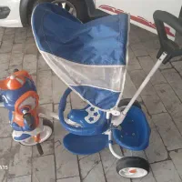 سه چرخه کودک