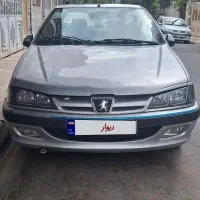پژوپارس مدل اخر ۸۴ بیرنگ