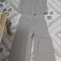 پیراهن و شلوار بافت