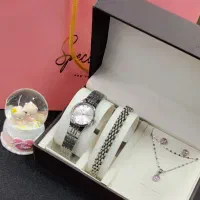 کادو ولنتاین دخترانه و زنانه ست ساعت|بدلیجات|اصفهان, شیخ اشراق|دیوار